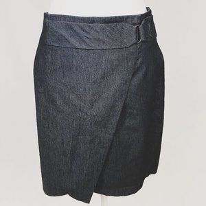 The Limited Wrap Tulip Skirt Size 4